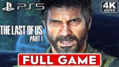 gameplay walkthrough|THE LAST OF US PART 1 Gameplay Walkthrough FULL GAME .